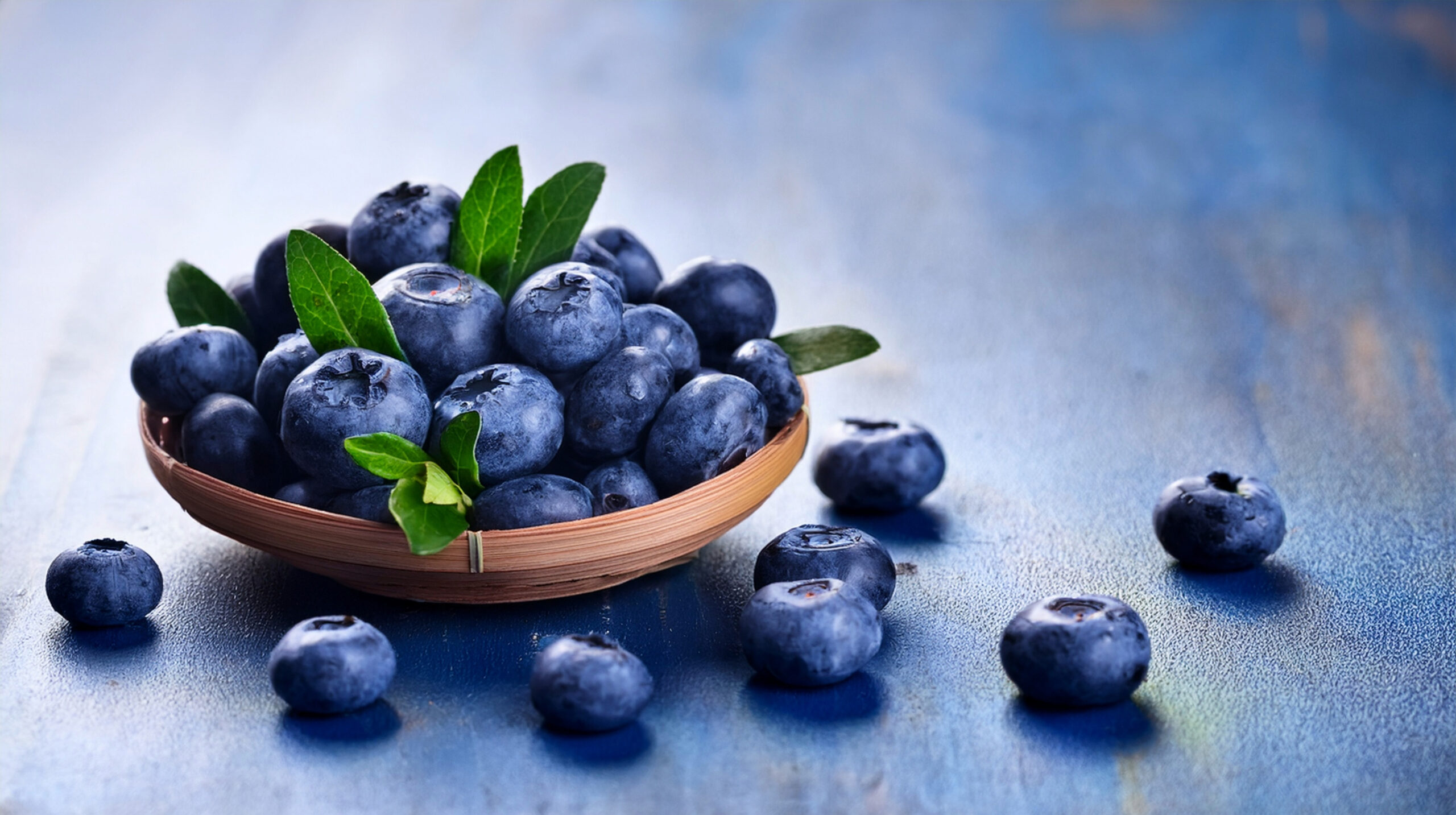 Myrtilles : un petit fruit, de grands effets possibles pour la mémoire et le cœur